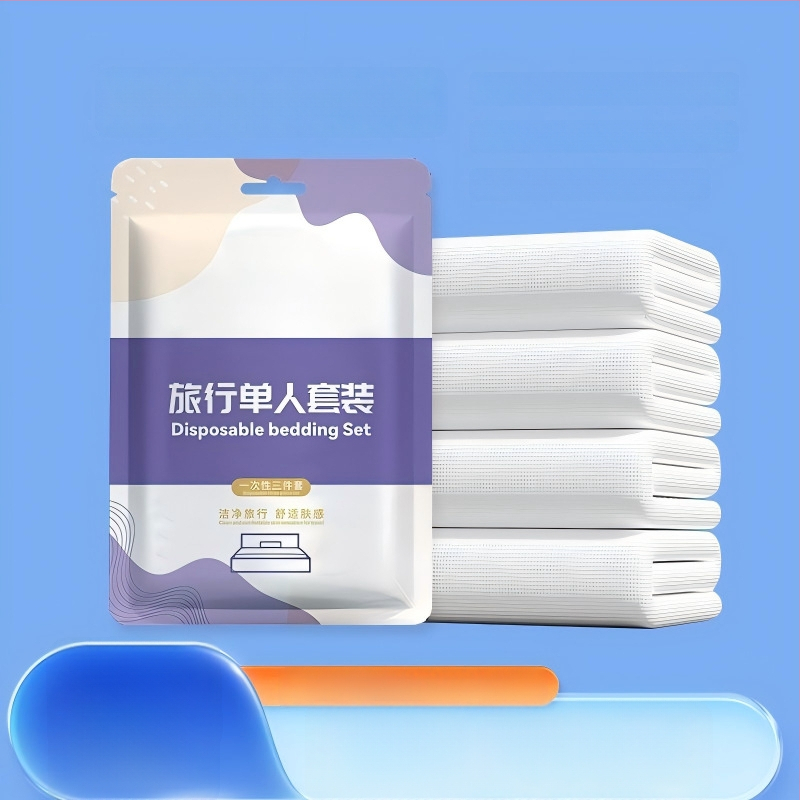 Texture Suspaustas veido veidojošios rankšluostis iš augalinių pluoštų, ekstra stori, 50 g+ vienkartiniam naudojimui, kelionėms