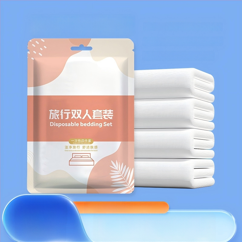 Texture Suspaustas veido veidojošios rankšluostis iš augalinių pluoštų, ekstra stori, 50 g+ vienkartiniam naudojimui, kelionėms