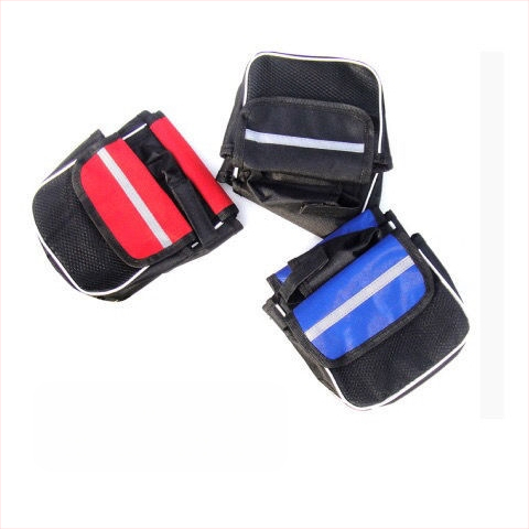 MTB dviratininko krepšiai komplektas: priekinė viršutinės vamzdelio krepšys, jutiklinio ekrano krepšys, viršutinės vamzdelio krepšys, atsparus vandeniui sėdynės krepšys