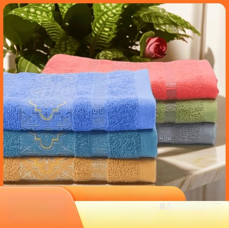 Beautiful vannas dvielis, 99% kokvilna, 300–400 g, 14s diegs, Plain weave