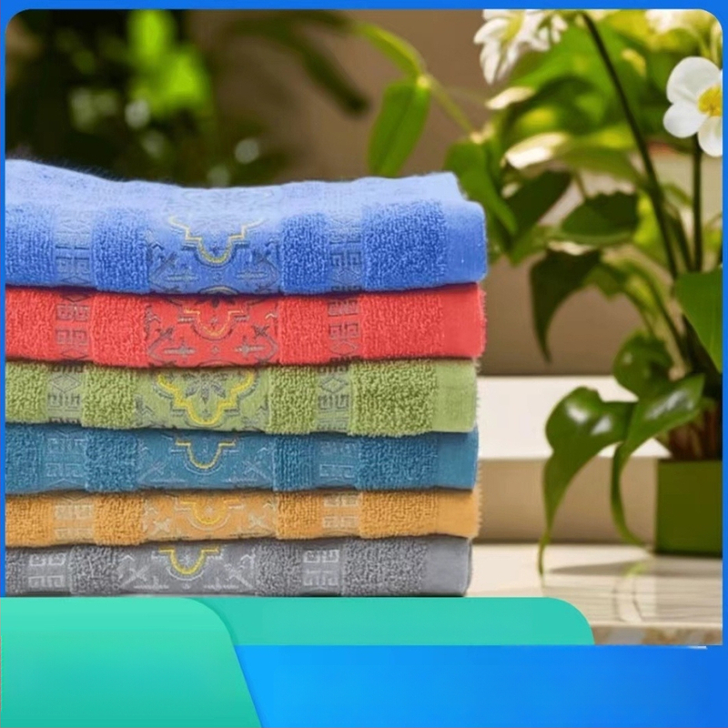 Beautiful vannas dvielis, 99% kokvilna, 300–400 g, 14s diegs, Plain weave