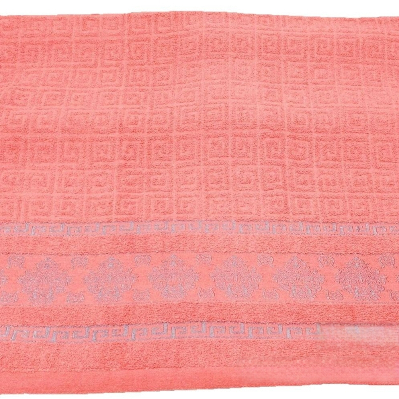 Beautiful vannas dvielis, 99% kokvilna, 300–400 g, 14s diegs, Plain weave