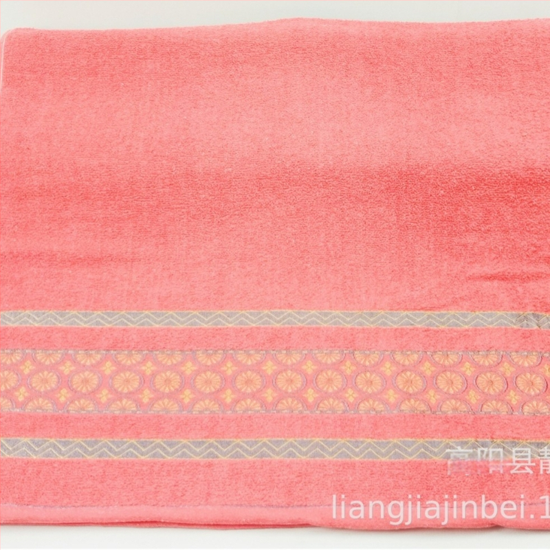 Beautiful vannas dvielis, 99% kokvilna, 300–400 g, 14s diegs, Plain weave