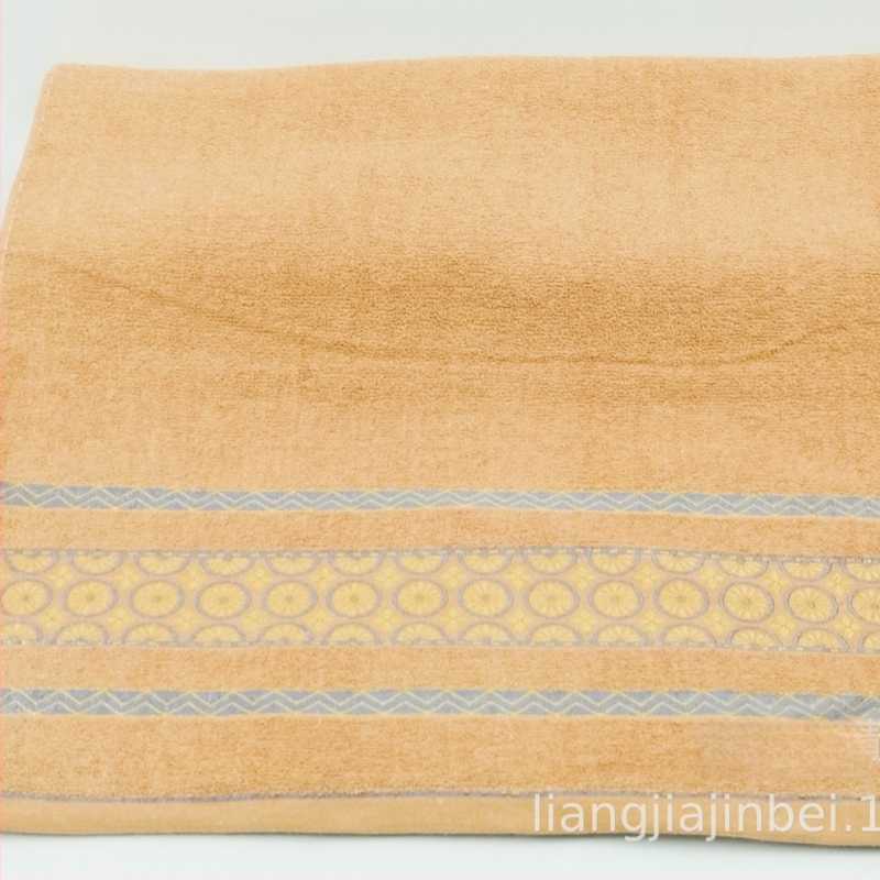 Beautiful vannas dvielis, 99% kokvilna, 300–400 g, 14s diegs, Plain weave