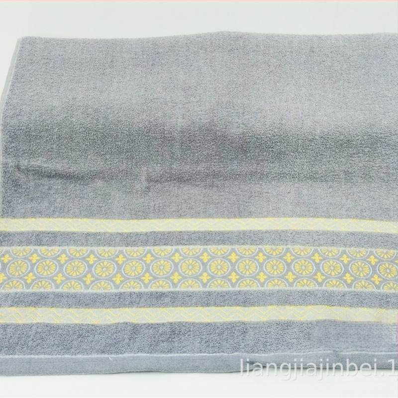 Beautiful vannas dvielis, 99% kokvilna, 300–400 g, 14s diegs, Plain weave