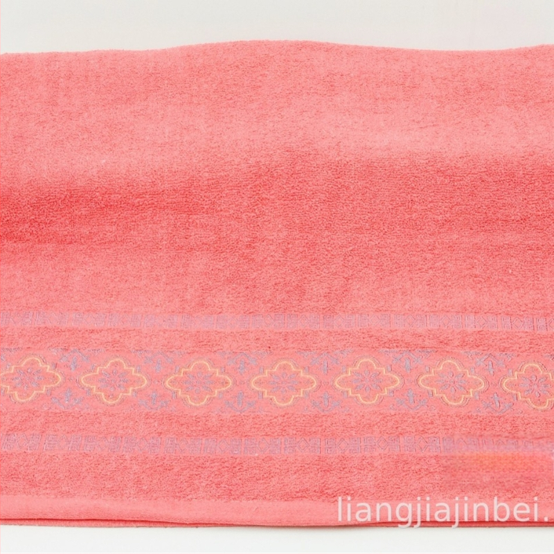 Beautiful vannas dvielis, 99% kokvilna, 300–400 g, 14s diegs, Plain weave