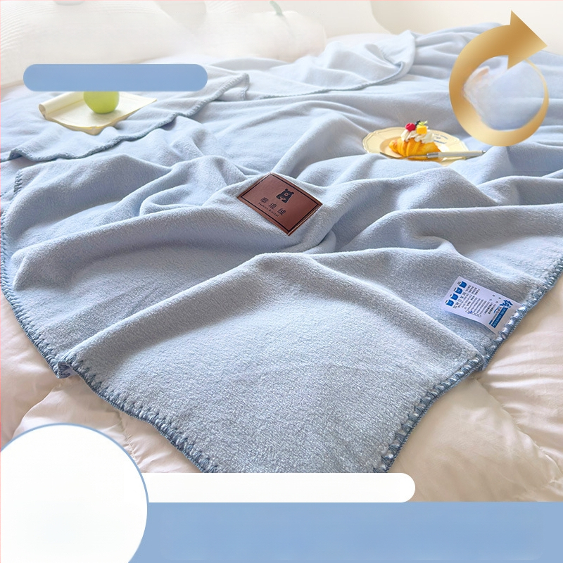 Dvielu sega – kašmīra imitācija, poliestera šķiedra, 0.55–1.0 kg, ziema, reaktīvā drukāšana