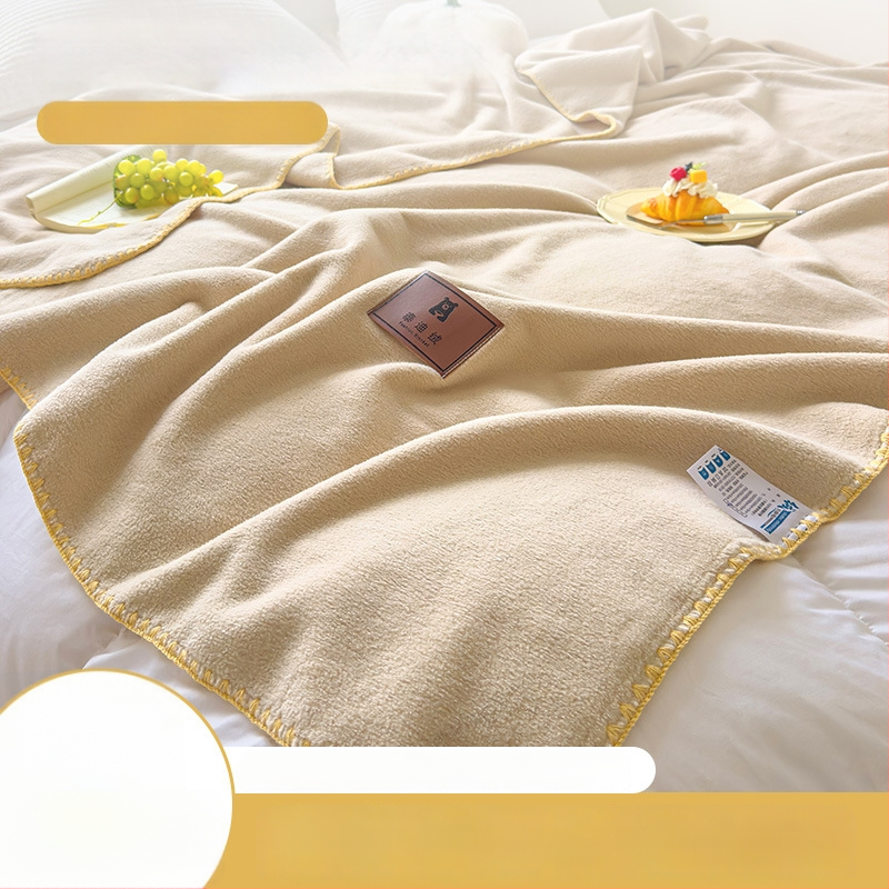 Dvielu sega – kašmīra imitācija, poliestera šķiedra, 0.55–1.0 kg, ziema, reaktīvā drukāšana