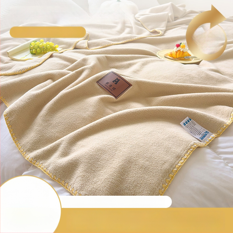 Dvielu sega – kašmīra imitācija, poliestera šķiedra, 0.55–1.0 kg, ziema, reaktīvā drukāšana