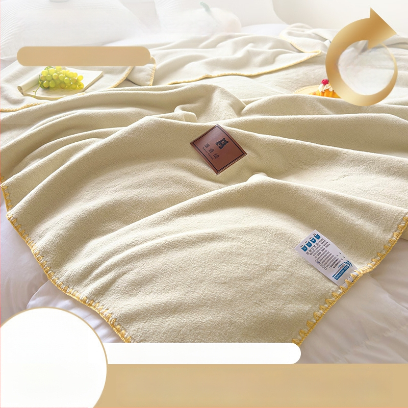 Dvielu sega – kašmīra imitācija, poliestera šķiedra, 0.55–1.0 kg, ziema, reaktīvā drukāšana