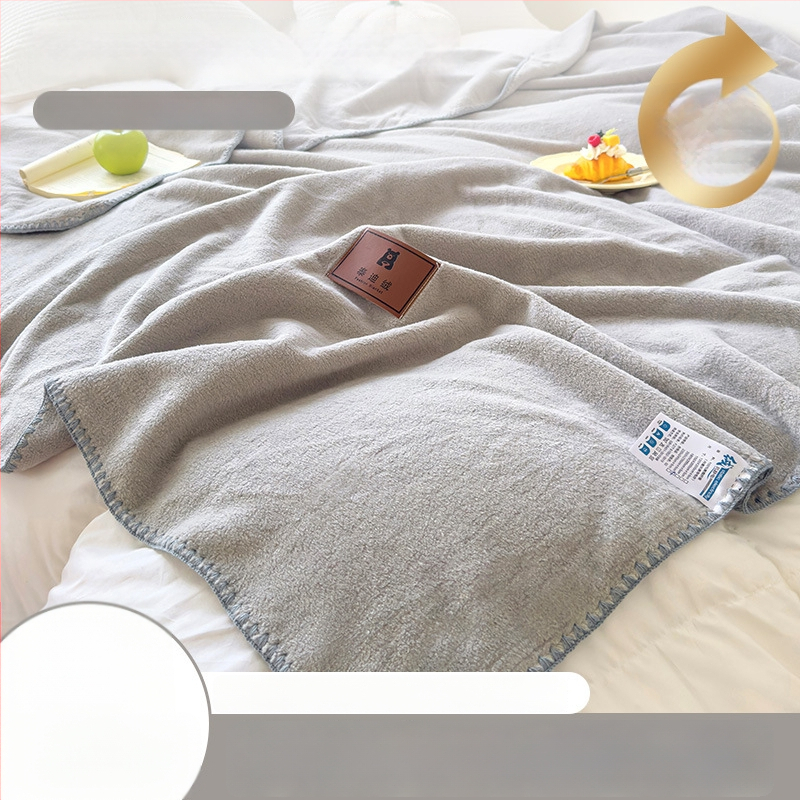 Dvielu sega – kašmīra imitācija, poliestera šķiedra, 0.55–1.0 kg, ziema, reaktīvā drukāšana