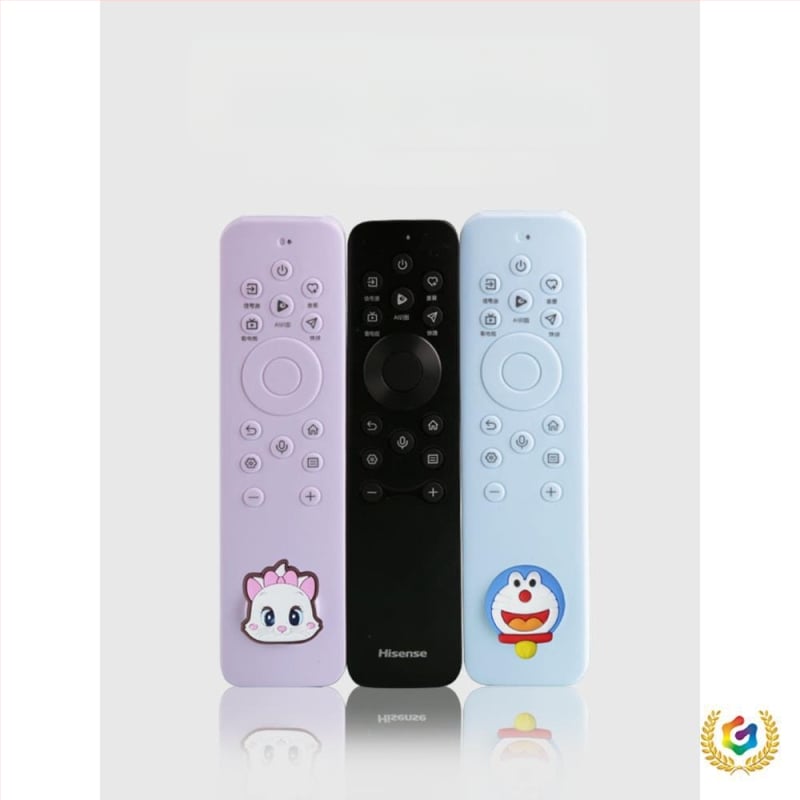 Hisense attālās vadības aizsargpārsegs CRF3B61 — Silikons, vienkāršs un mūsdienīgs stils; Tehniskās specifikācijas: Materiāls: Silikons; Galvenā auduma sastāva: Kokvilna; Kategorija: attālo vadības vāciņš