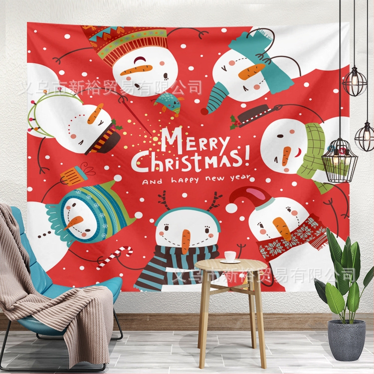 Poliesteru šķiedru gobelēns; mašīnveidīgā austs; taisnstūra forma; ainavu raksts; roku mazgāšana