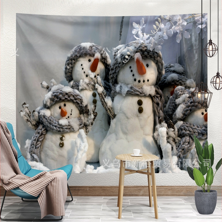 Poliesteru šķiedru gobelēns; mašīnveidīgā austs; taisnstūra forma; ainavu raksts; roku mazgāšana