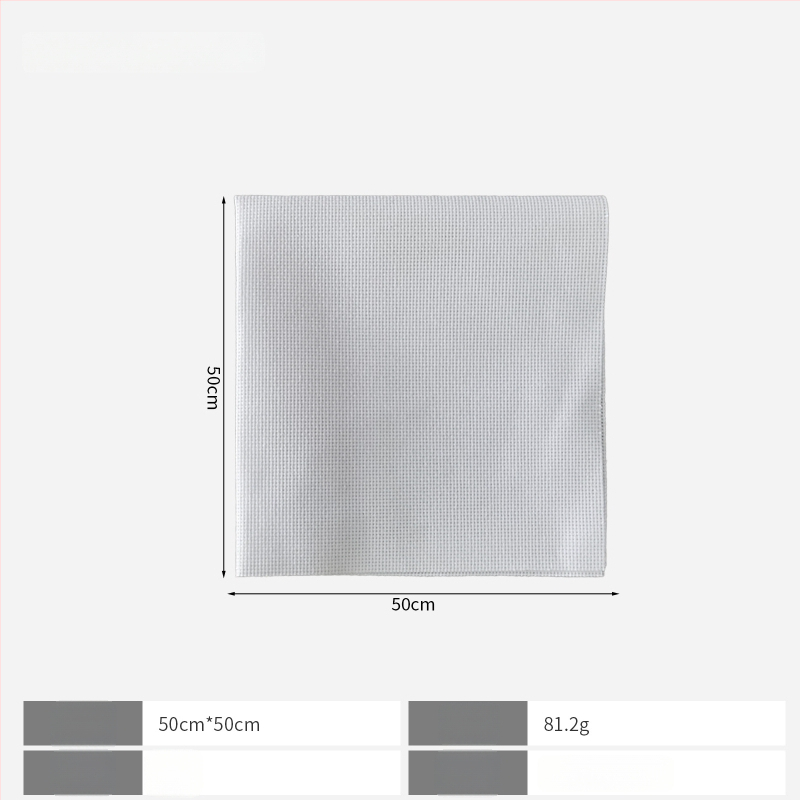 Krustdūriena audums 11ct lina, vienkāršs stils
