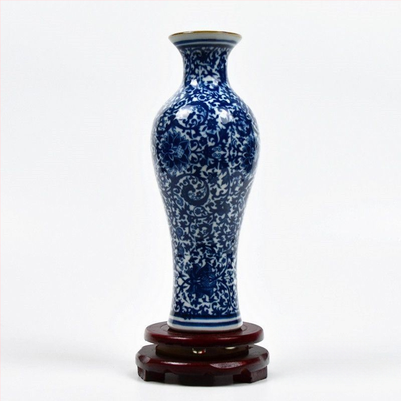 Thousand Hands keramikas vāze – ķīniešu stilā, piemērota dāvana dzimšanas dienai un jaunajai mājai