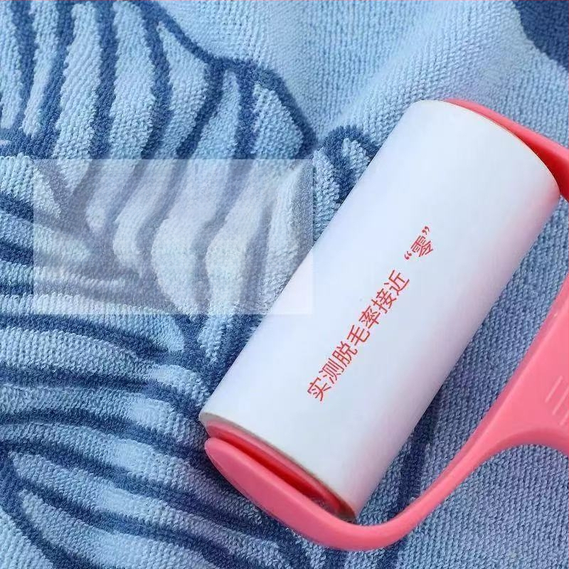 Jinxi Gaoyang 100% kokvilnas sejas dvielis – 32S dzija, 100–120 g, 100% kokvilna