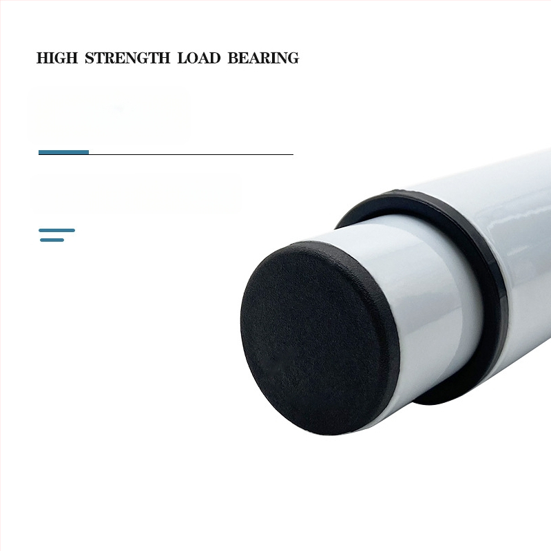 Teleskopinės spintelės kojos, reguliuojamos metalo baldų kojos, šaltai valcuotas plienas, purškimo apdaila, šiuolaikinis minimalistinis stilius