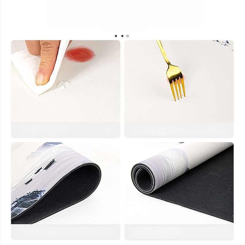 Suede tējas dvielis, 500 g, absorbcija 5-10 s, pielāgošana pieejama, zīmols Grapefruit lattice