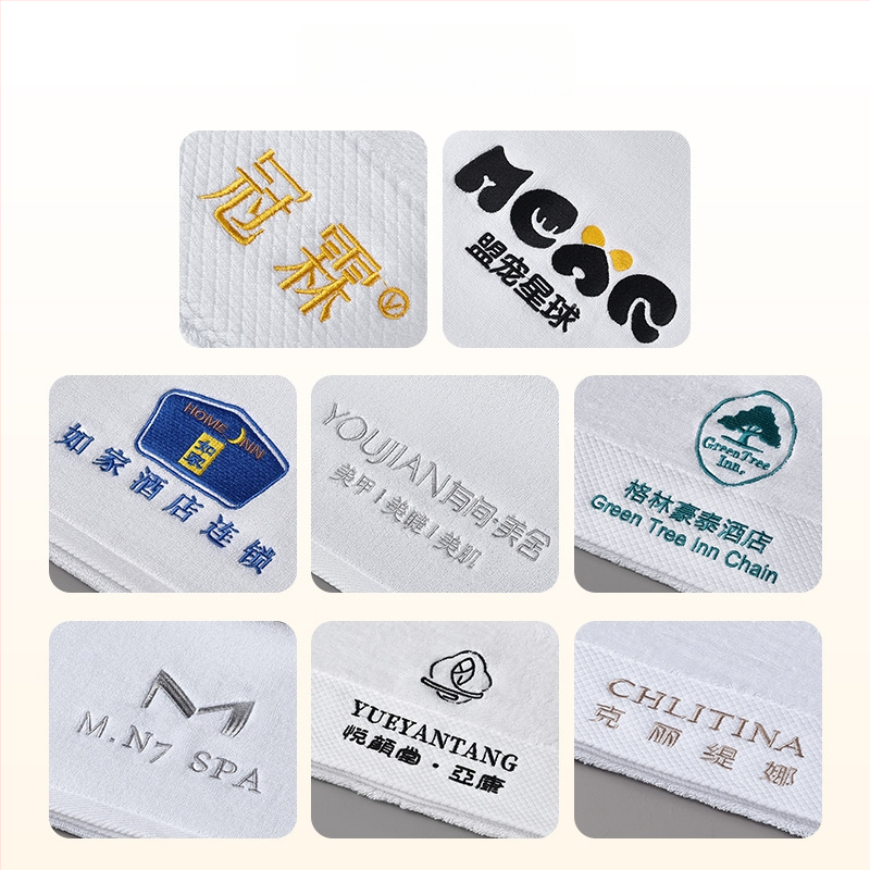 Viesnīcas dvieļi, no 100% kokvilnas, biezāki, dzija 32/21/16s, vienpavediena, 25 g, absorbcija 0–5 s