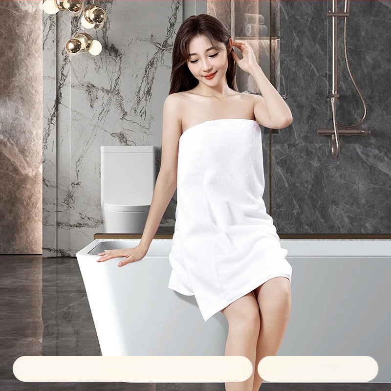 Viesnīcas dvieļi, no 100% kokvilnas, biezāki, dzija 32/21/16s, vienpavediena, 25 g, absorbcija 0–5 s