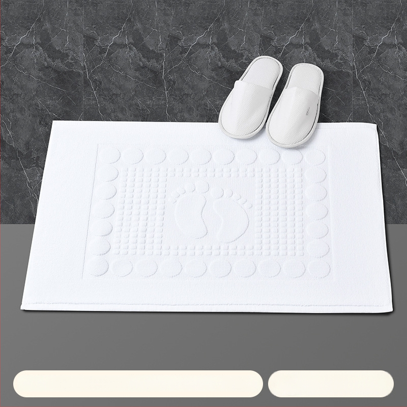 Viesnīcas dvieļi, no 100% kokvilnas, biezāki, dzija 32/21/16s, vienpavediena, 25 g, absorbcija 0–5 s