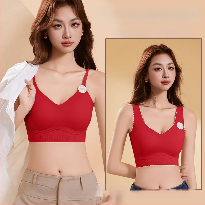 Nylon seamless melltartó 3/4-es kosár, pamut alakformáló kosár, spandex bélés, anti-statikus, rögzített dupla vállpántok