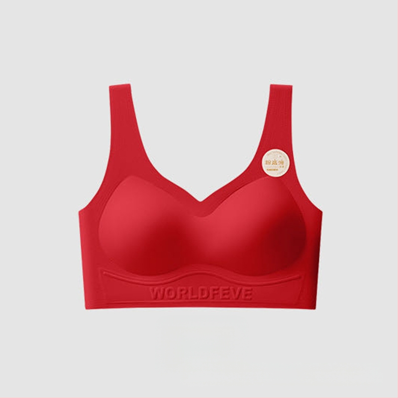 Nylon seamless melltartó 3/4-es kosár, pamut alakformáló kosár, spandex bélés, anti-statikus, rögzített dupla vállpántok