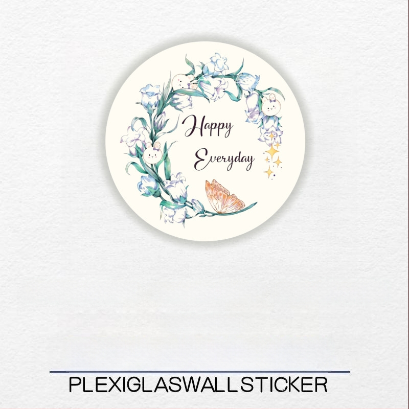 Sienas uzlīme ūdensvada caurumu aizsegšanai – akrila, ūdensizturīga