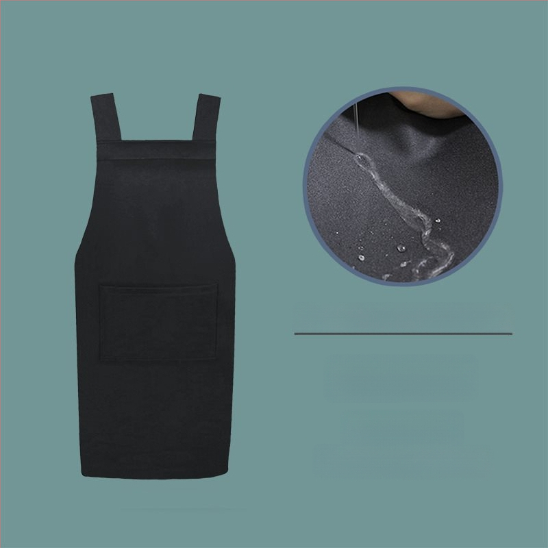 Priekšauts bez piedurknēm minimalistiskā stilā