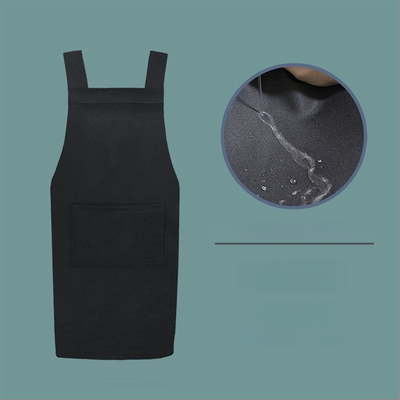 Priekšauts bez piedurknēm minimalistiskā stilā