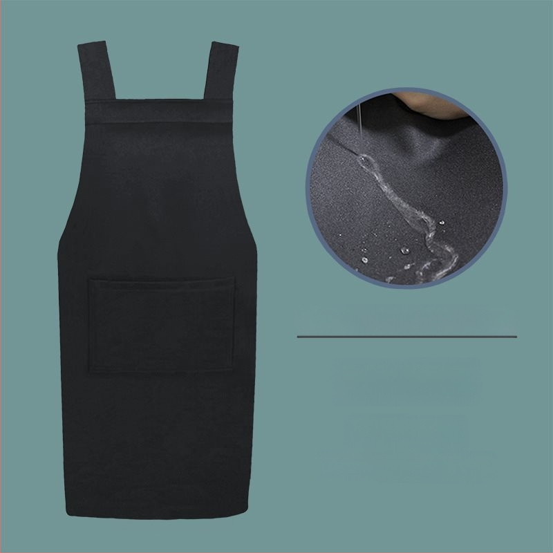 Priekšauts bez piedurknēm minimalistiskā stilā