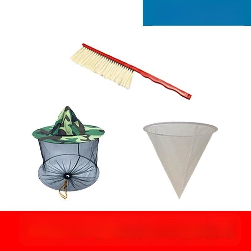 Avies odos bičių priežiūros pirštinės – anti įkandimų apsauga, saugus bičių valdymas, storesnė konstrukcija