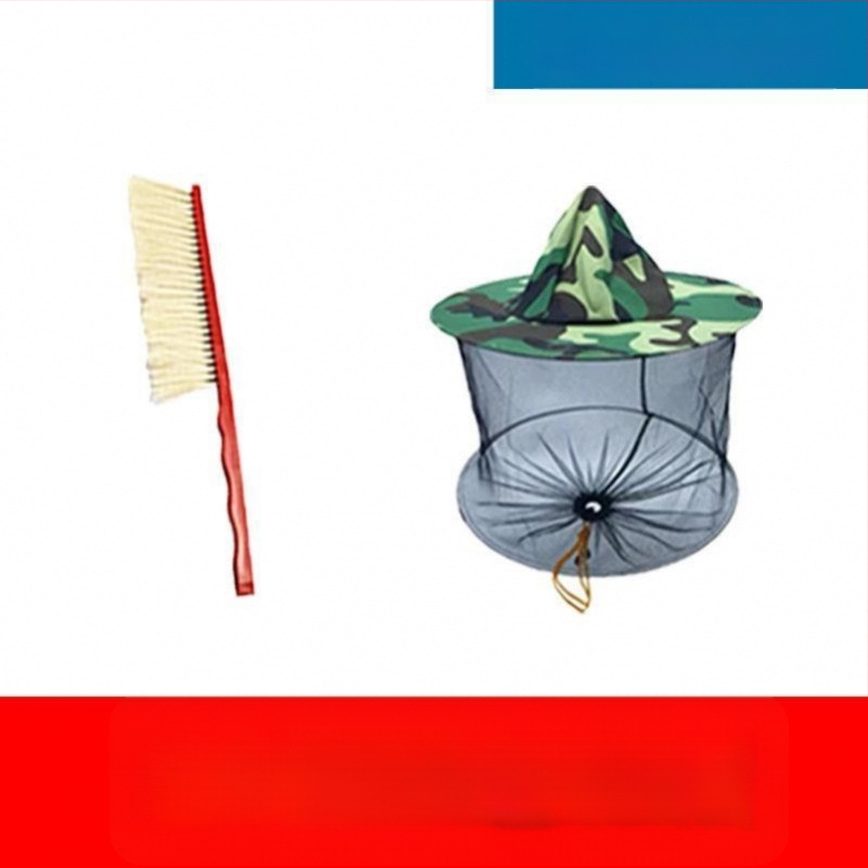 Avies odos bičių priežiūros pirštinės – anti įkandimų apsauga, saugus bičių valdymas, storesnė konstrukcija