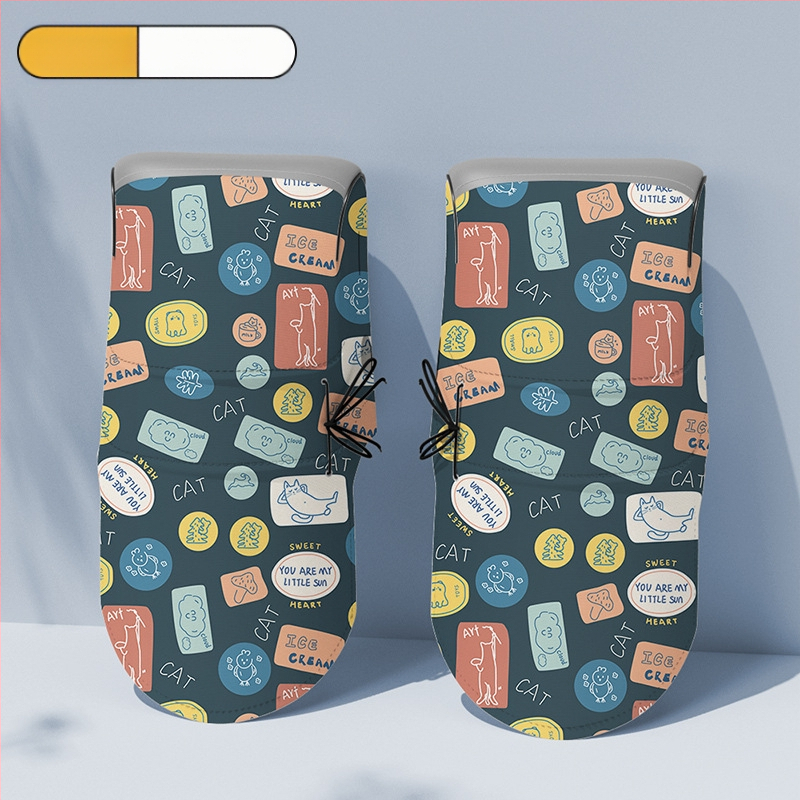 Aijia odinės dviračių pirštinės – Saulės apsauga, UV skydas, Vėjo atsparios, Šilumos izoliacija, Suaugusieji, Unisex