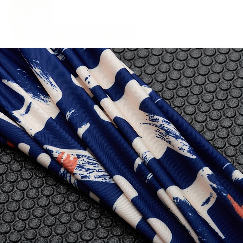 Ice Silk Magic Scarf – Pilnas sejas UV aizsargmaska ārējām aktivitātēm (zveja, izjādes), raksts: saplēstie ziedi