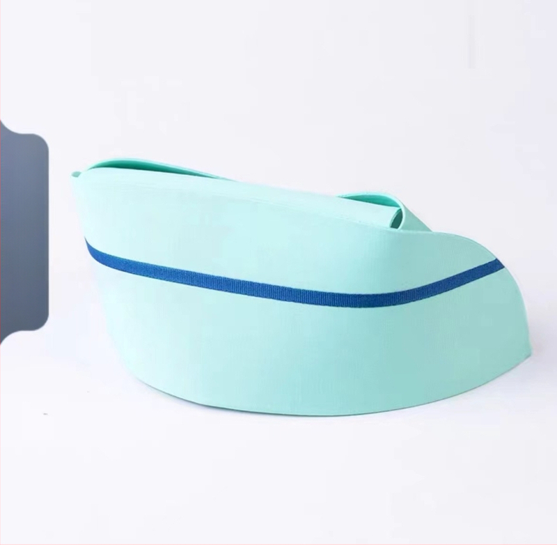 Māsu cepure ar biezu dubultu iekšējo odē, kokvilna, vienkrāsains raksts, twill audums, visu sezonu lietošanai