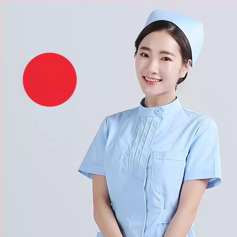 Māsu cepure ar biezu dubultu iekšējo odē, kokvilna, vienkrāsains raksts, twill audums, visu sezonu lietošanai