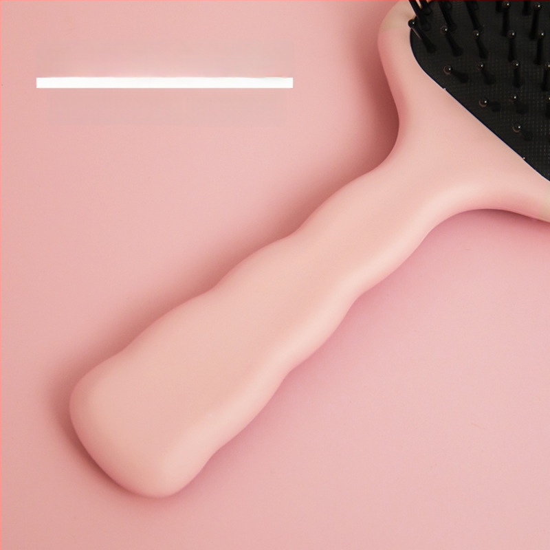 Гребен за коса с въздушна възглавничка за масаж – ABS материал, въздушна подложка, грижа за скалпа, изглаждане, домашна употреба