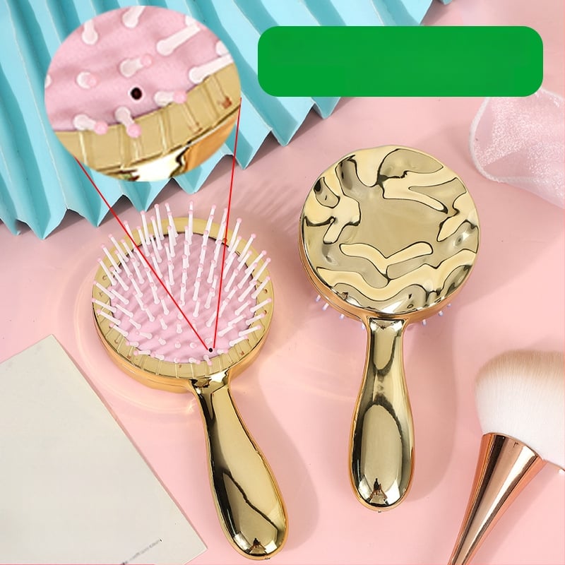 Mingxiang matu ķemme ar gaisa spilventiņu, plastmasas, 45 g, ikdienas lietošanai