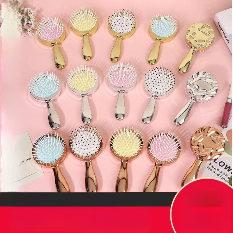 Mingxiang matu ķemme ar gaisa spilventiņu, plastmasas, 45 g, ikdienas lietošanai