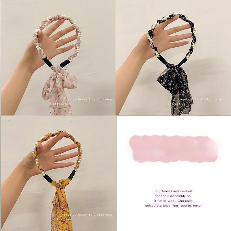 Vienkāršs bērnu galvas aksesuārs — galvas lente un matu gumija, pavasaris 2025