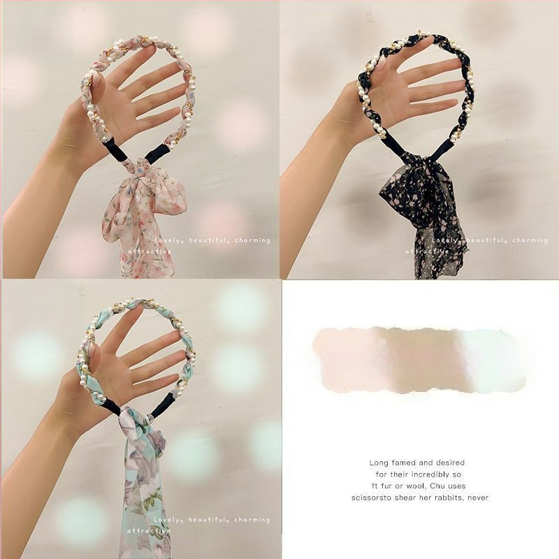 Vienkāršs bērnu galvas aksesuārs — galvas lente un matu gumija, pavasaris 2025