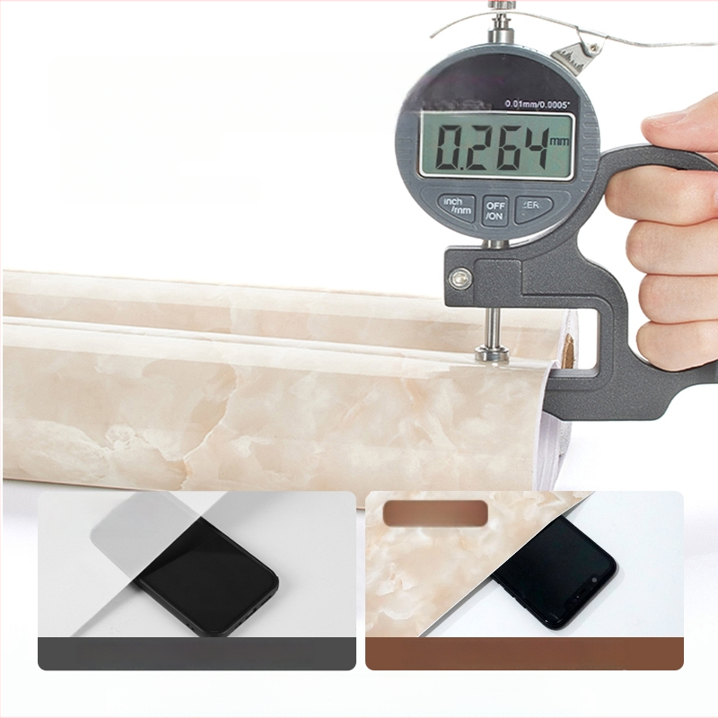 Virtuves sienas uzlīme - PVC, ūdensizturīga, vienkrāsaina, 1 gab., mūsdienīgs un minimālisma stils