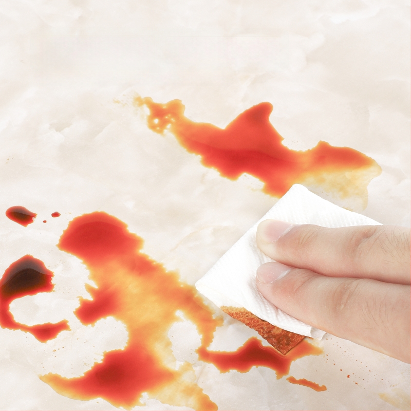 Virtuves sienas uzlīme - PVC, ūdensizturīga, vienkrāsaina, 1 gab., mūsdienīgs un minimālisma stils