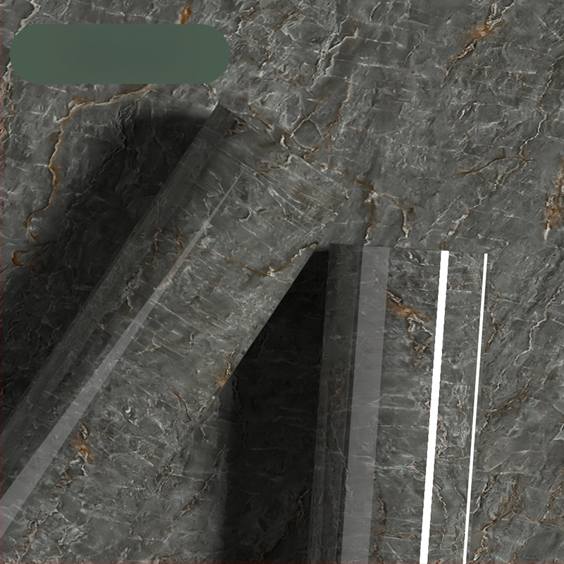 Virtuves sienas uzlīme - PVC, ūdensizturīga, vienkrāsaina, 1 gab., mūsdienīgs un minimālisma stils