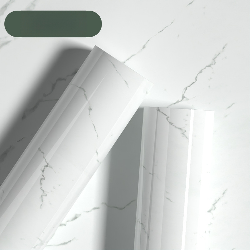 Virtuves sienas uzlīme - PVC, ūdensizturīga, vienkrāsaina, 1 gab., mūsdienīgs un minimālisma stils