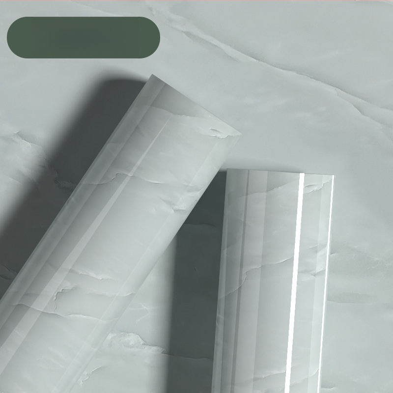 Virtuves sienas uzlīme - PVC, ūdensizturīga, vienkrāsaina, 1 gab., mūsdienīgs un minimālisma stils