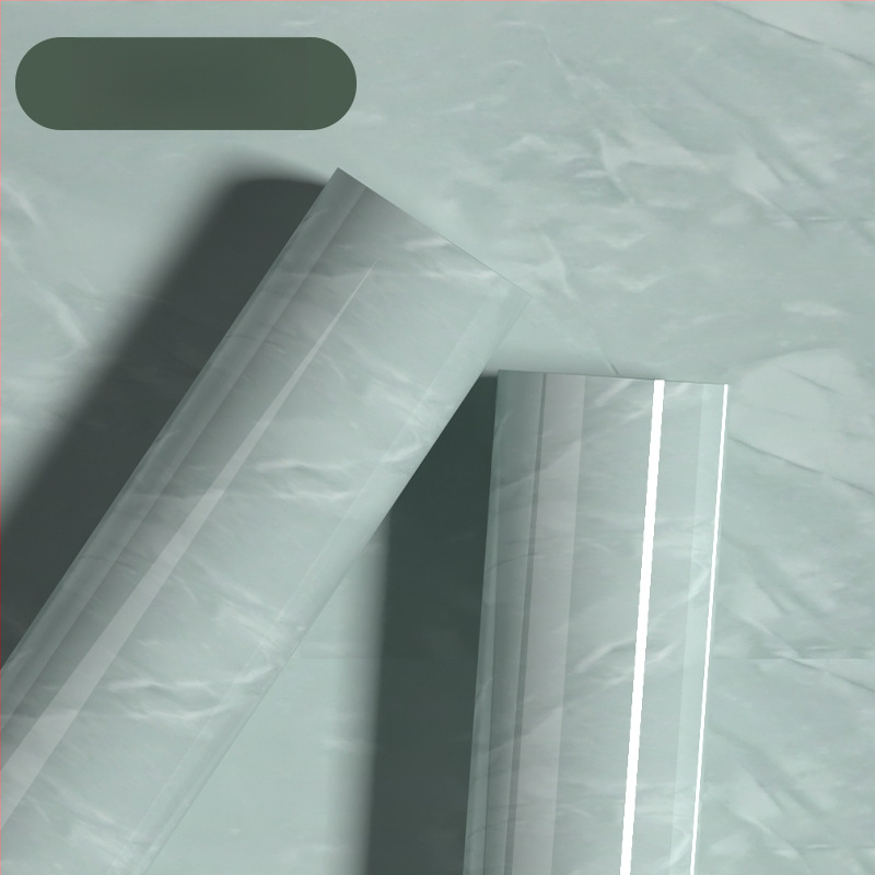 Virtuves sienas uzlīme - PVC, ūdensizturīga, vienkrāsaina, 1 gab., mūsdienīgs un minimālisma stils