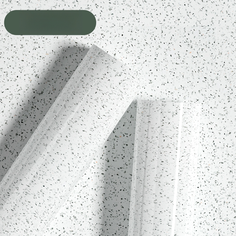 Virtuves sienas uzlīme - PVC, ūdensizturīga, vienkrāsaina, 1 gab., mūsdienīgs un minimālisma stils